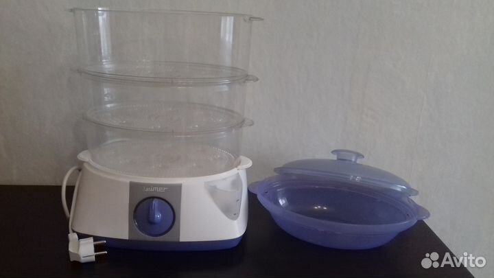 Продам пароварку