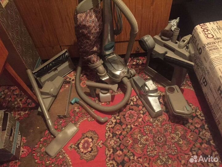 Пылесос kirby sentria