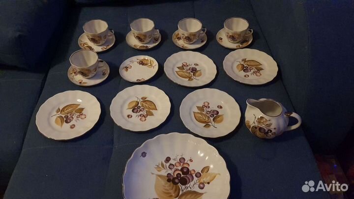 Кофейный сервиз лфз