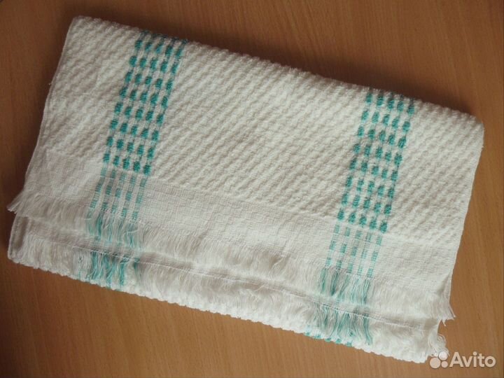 Полотенца махровые, комплект, хлопок