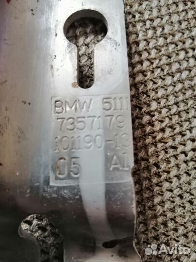 Кронштейн усилителя бампера BMW 5 G30