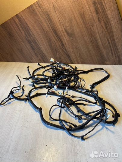 Проводка салона Geely Gc6 MR479QN 2014