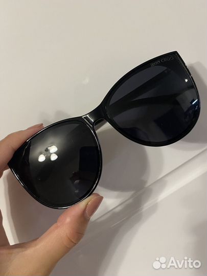 Солнцезащитные очки Jimmy Choo