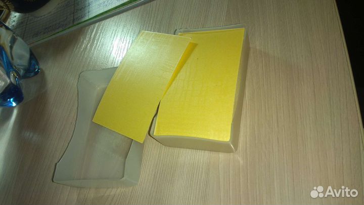 Бумага для визитных карточек ретро