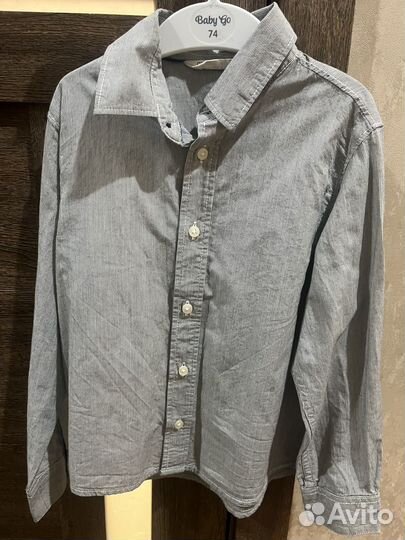 Школьные рубашки