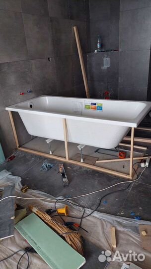 Услуги сантехника