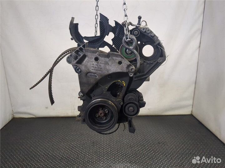 Блок цилиндров Skoda Octavia (A5), 2011