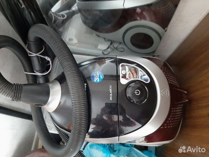 Пылесосы бу для дома