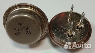 Транзисторы