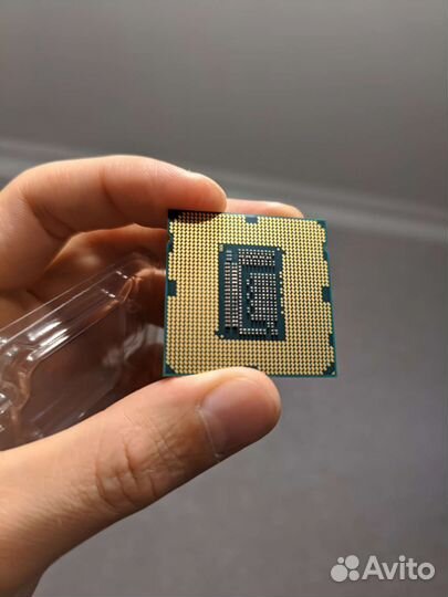Процессор intel core i7 3770k