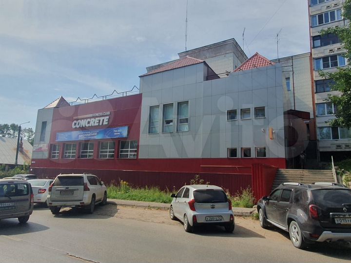 Помещение Нежилое Свободного назначения,S-244.6 м²