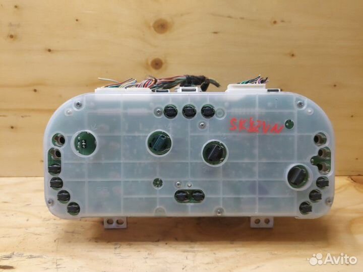 Комбинация приборов nissan vanette