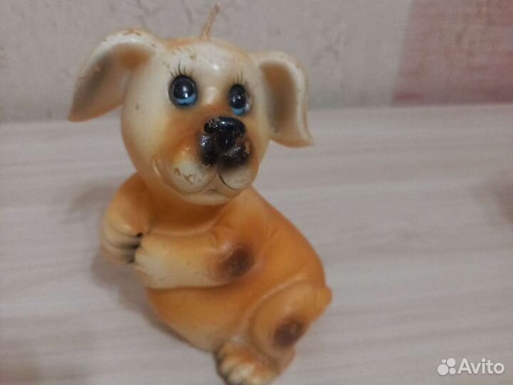 Декоративные свечи