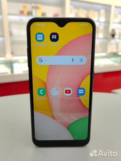 Samsung Galaxy A01, 2/16 ГБ