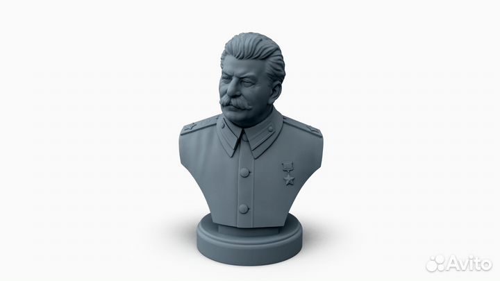 Фигурка Иосиф Сталин бюст (Joseph Stalin)