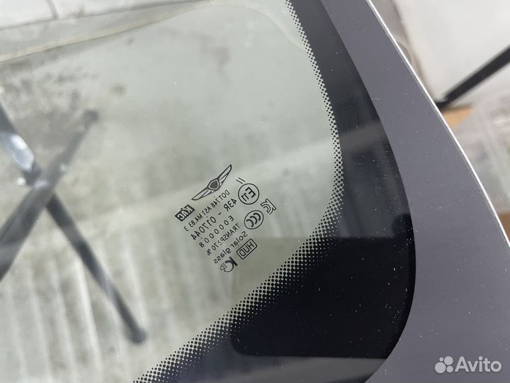 Лобовое стекло Genesis Gv80 86111T6120