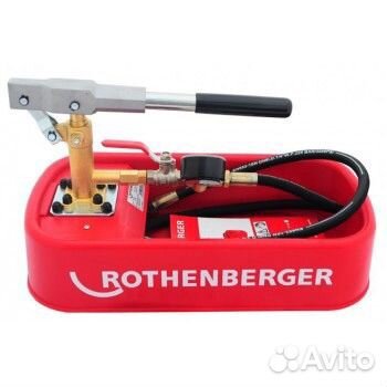 Ручной пресс для отпрессовки rp30