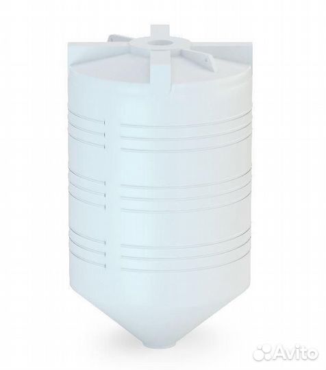 Пластиковый силос ас-550