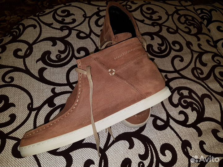 Ботинки swear