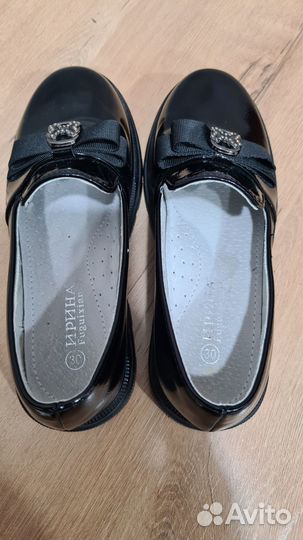 Продам тюфли для девочки