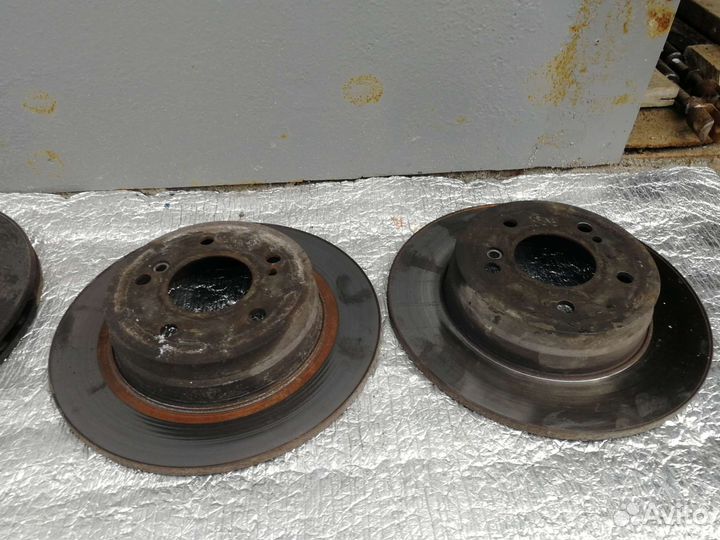 Тормозные диски