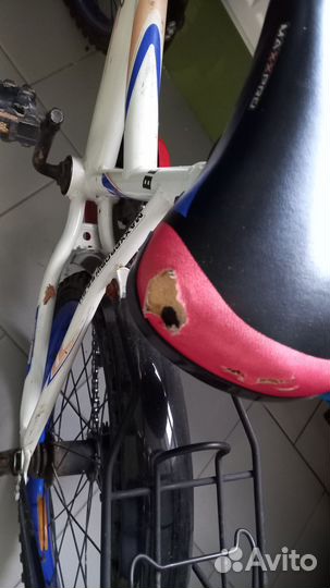 Детский велосипед бу 18