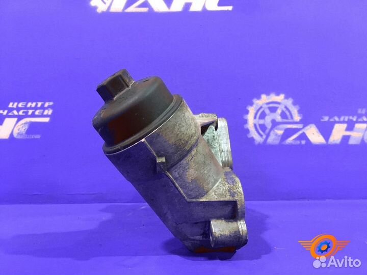 Корпус масляного фильтра Opel Astra H хетчбэк