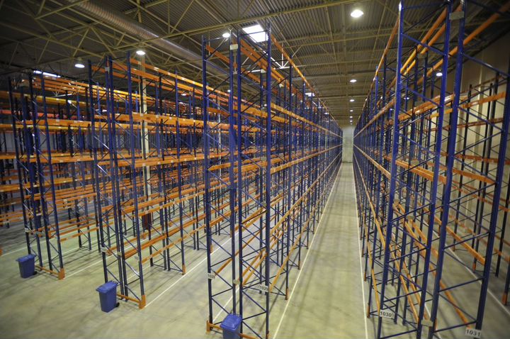 Сдам производственное помещение, 5347 м²