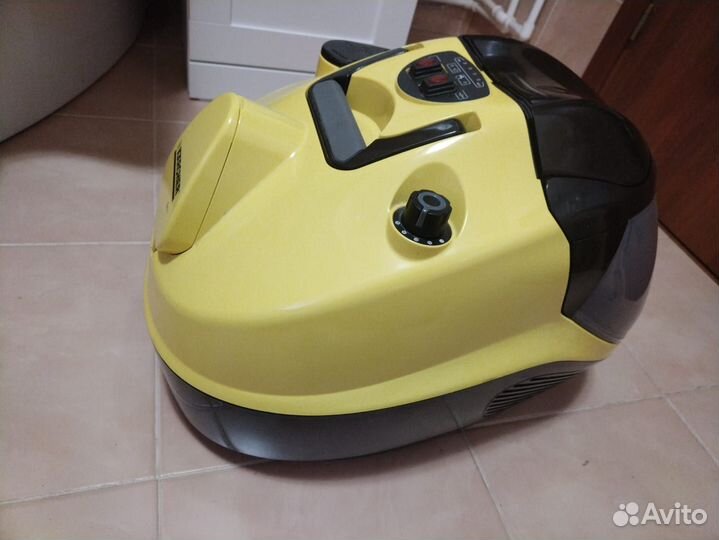 Паропылесос Karcher SV 7