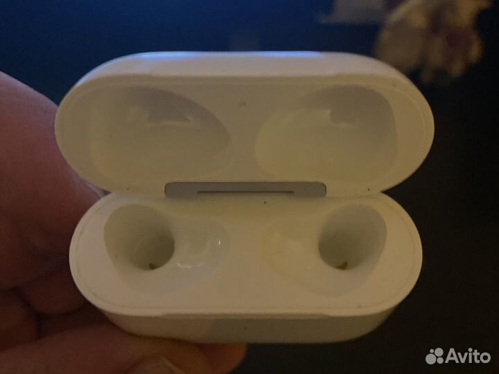 Кейс для airpods 3 оригинал