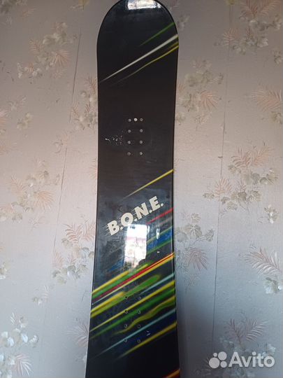 Сноуборд Bone 157