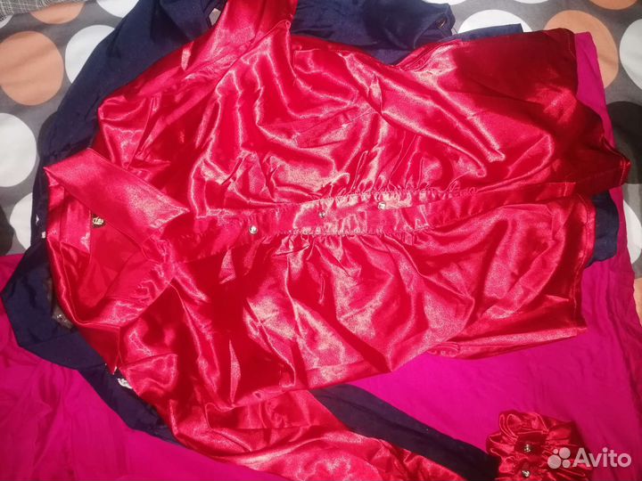 Женские вещи пакетом 44р