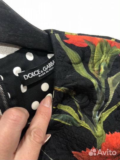 Туника D&G оригинал
