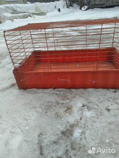 Клетка для грызунов бу