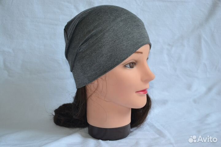 Трикотажная шапка