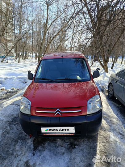 Citroen Berlingo 1.4 МТ, 2010, 210 931 км