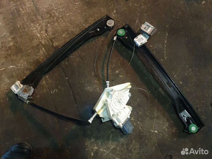 Стеклоподъемник в сборе мерседес w212 w204