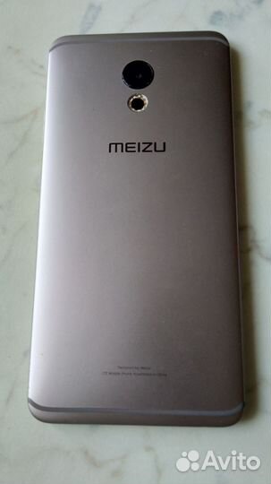 Meizu Pro 6 Plus, 4/64 ГБ