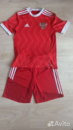 Футбольная форма