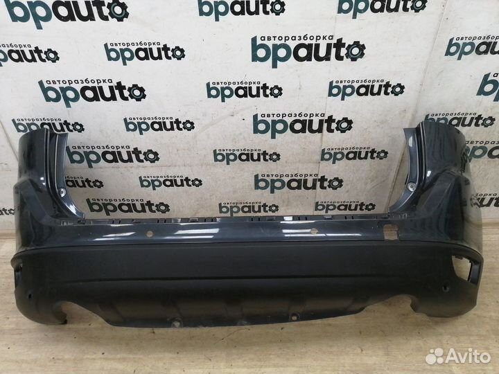 Бампер задний П, 30763426 Volvo XC60 I 2008-2013