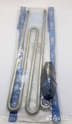 Тэн 2650W, стиральной машины Miele, L-285мм, 30510