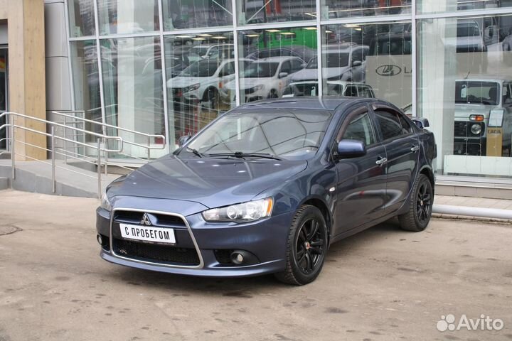 Mitsubishi Lancer 1.5 AT, 2011, 152 365 км