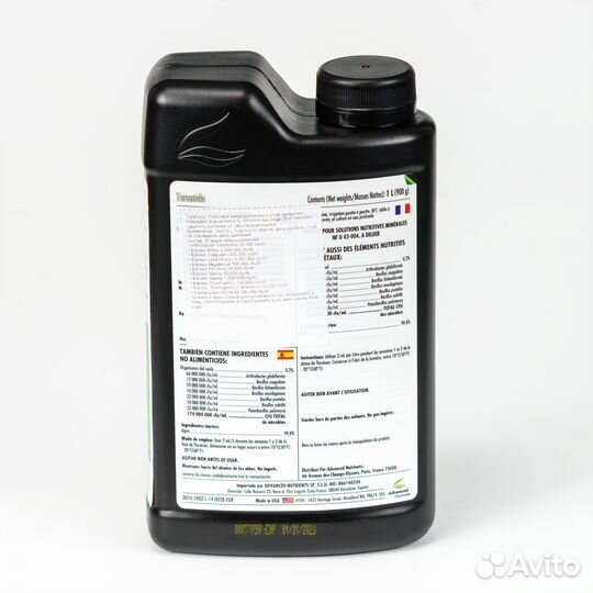 Стимулятор Advan.Nutr.Tarant.(Beneficial bacteria)