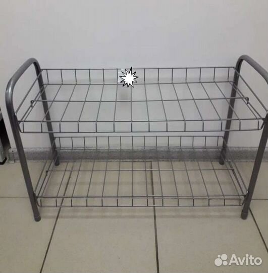 Подставка для обуви прочная