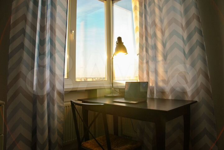 2-к. квартира, 42,9 м², 17/24 эт.