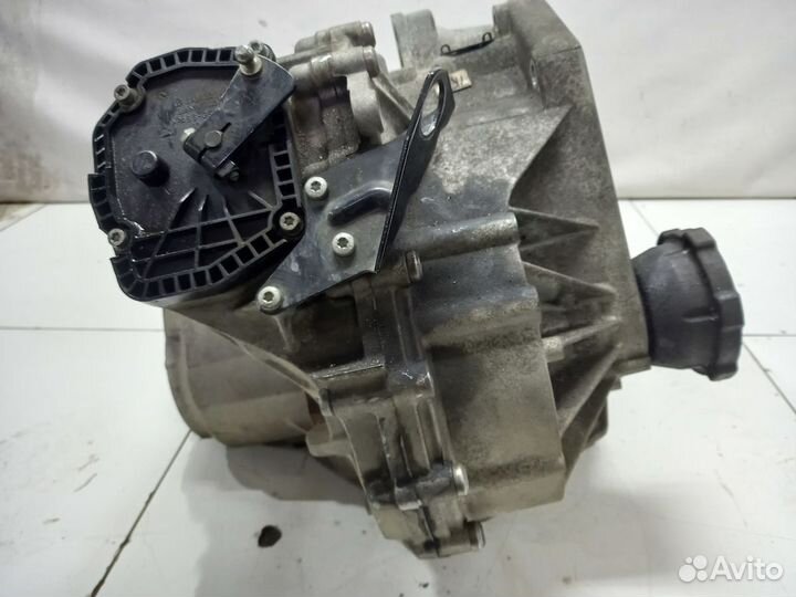 VW Jetta (NF) Vl АКПП DSG