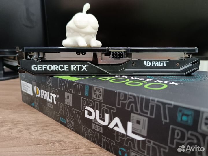 Видеокарта rtx 4060