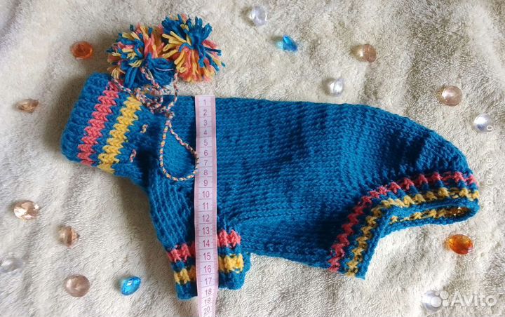 Одежда для собак, той терьер (весна - осень)