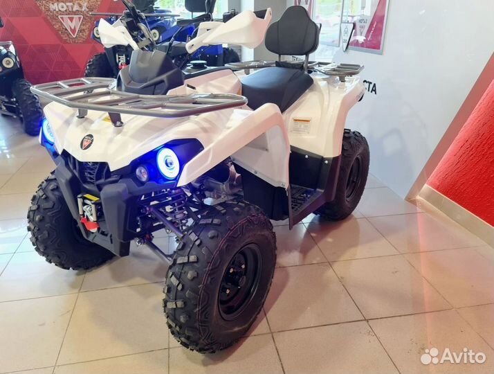 Квадроцикл Motах Grizlik 200