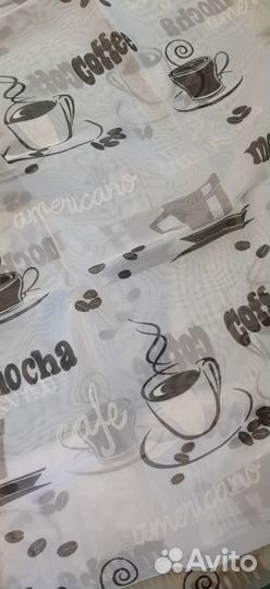 Ткань портьерная